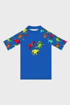 Austin UV Korumalı Kısa Kollu Mayo Erkek Çocuk T Shirt ST2632000006 SAKS