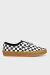 Authentic Sneaker Unisex Ayakkabı VN0009PVBZW1 SİYAH-BEYAZ