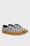 Authentic Sneaker Unisex Ayakkabı VN0009PVBZW1 SİYAH-BEYAZ
