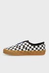 Authentic Sneaker Unisex Ayakkabı VN0009PVBZW1 SİYAH-BEYAZ