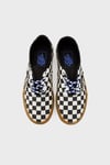 Authentic Sneaker Unisex Ayakkabı VN0009PVBZW1 SİYAH-BEYAZ