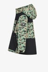 B Padded Craft Regular Fit Kapüşonlu Yaka Erkek Çocuk Mont SK26201263817 SİYAH