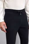 Back & Bond Pamuklu Regular Fit Normal Bel Düz Paça Jogger Erkek Pantolon B35W34009 102 SİYAH