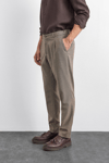 Back & Bond Slim Fit Normal Bel Daralan Paça Erkek Pantolon B35W33001 112 AÇIK KAHVE