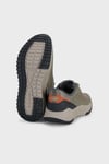 Badger Logolu Sneaker Erkek Ayakkabı 211367 OLV Zeytin Yeşil