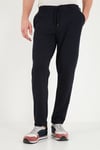 Bağlama Detaylı Regular Fit Düz Paça Jogger Erkek Pantolon 6843701 LACİVERT