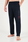Baskılı Pamuklu Uzun Kollu Erkek Pijama Takımı 6575006 LACİVERT