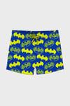 BatForce Baskılı Belden Bağlamalı Erkek Çocuk Mayo Short SO2631010001 LACİVERT