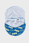 BatForce  Desenli UPF 50+ Korumalı Güneş Güneş Erkek Çocuk Şapka SK2631010001 LACİVERT