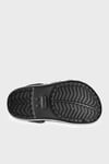 Bayaband Clog K Logolu Unisex Çocuk Terlik 207019-001 SİYAH