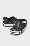 Bayaband Clog K Logolu Unisex Çocuk Terlik 207019-001 SİYAH