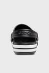 Bayaband Clog K Logolu Unisex Çocuk Terlik 207019-001 SİYAH