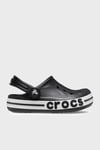 Bayaband Clog K Logolu Unisex Çocuk Terlik 207019-001 SİYAH