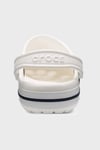 Bayaband Clog Logolu Unisex Terlik 205089-126 BEYAZ-LACİVERT
