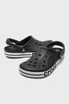 Bayaband Clog Logolu Unisex Terlik 205089-066 SİYAH