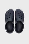 Bayaband Clog Logolu Unisex Terlik 205089-4CC LACİVERT-KIRMIZI