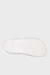 Bayaband Clog Logolu Unisex Terlik 205089-126 BEYAZ-LACİVERT