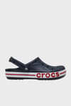 Bayaband Clog Logolu Unisex Terlik 205089-4CC LACİVERT-KIRMIZI