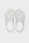 Bayaband Clog Logolu Unisex Terlik 205089-126 BEYAZ-LACİVERT