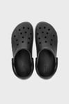 Bayaband Clog Logolu Unisex Terlik 205089-066 SİYAH