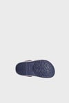 Bayaband Clog T Logolu Çıkarılabilir Kayışlı Sandalet Erkek Çocuk Terlik 207018-410 LACİVERT