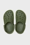 Bayaband Clog T Logolu Unisex Çocuk Terlik 207018-3CB HAKİ