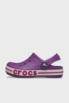 Bayaband Clog T Logolu Unisex Çocuk Terlik 207018-5C6 MOR