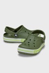 Bayaband Clog T Logolu Unisex Çocuk Terlik 207018-3CB HAKİ