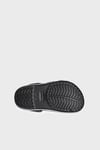 Bayaband Clog T Logolu Unisex Çocuk Terlik 207018-001 SİYAH