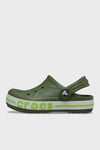 Bayaband Clog T Logolu Unisex Çocuk Terlik 207018-3CB HAKİ