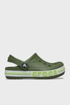 Bayaband Clog T Logolu Unisex Çocuk Terlik 207018-3CB HAKİ