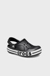 Bayaband Clog T Logolu Unisex Çocuk Terlik 207018-001 SİYAH