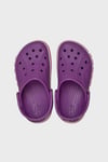 Bayaband Clog T Logolu Unisex Çocuk Terlik 207018-5C6 MOR