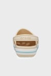 Bayaband Clog T Logolu Unisex Çocuk Terlik 207018-11S BEYAZ
