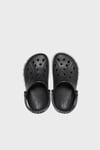 Bayaband Clog T Logolu Unisex Çocuk Terlik 207018-001 SİYAH