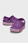 Bayaband Clog T Logolu Unisex Çocuk Terlik 207018-5C6 MOR