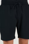 Belden Bağlamalı Cepli Slim Fit Erkek Short CF24S657850 LACİVERT