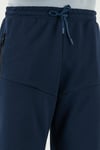 Belden Bağlamalı Pamuklu Cepli Regular Fit Erkek Short 5908047 İNDİGO
