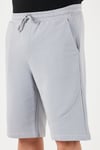 Belden Bağlamalı Pamuklu Cepli Regular Fit Erkek Short 5908041 AÇIK GRİ