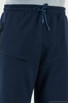 Belden Bağlamalı Pamuklu Cepli Regular Fit Erkek Short 5908047 İNDİGO