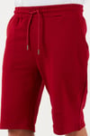 Belden Bağlamalı Pamuklu Cepli Regular Fit Erkek Short 5908041 BORDO