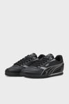 Bella Donna Logolu Sneaker Kadın Ayakkabı 40267502 SİYAH-GRİ