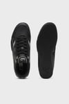 Bella Donna Logolu Sneaker Kadın Ayakkabı 40267502 SİYAH-GRİ