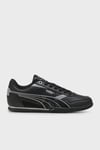 Bella Donna Logolu Sneaker Kadın Ayakkabı 40267502 SİYAH-GRİ