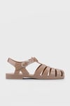 Biarritz Kemerli Kadın Sandalet S10258 KAHVE