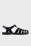 Biarritz Kemerli Kadın Sandalet S10258 SİYAH