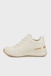 Billion 2 Kalın Tabanlı Sneaker Kadın Ayakkabı 177345 OFWT BEYAZ