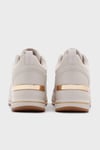 Billion 2 Kalın Tabanlı Sneaker Kadın Ayakkabı 177345 OFWT BEYAZ