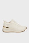 Billion 2 Kalın Tabanlı Sneaker Kadın Ayakkabı 177345 OFWT BEYAZ