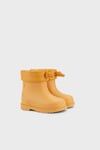 Bimbi Unisex Çocuk Yağmur Çizmesi W10257 SARI
